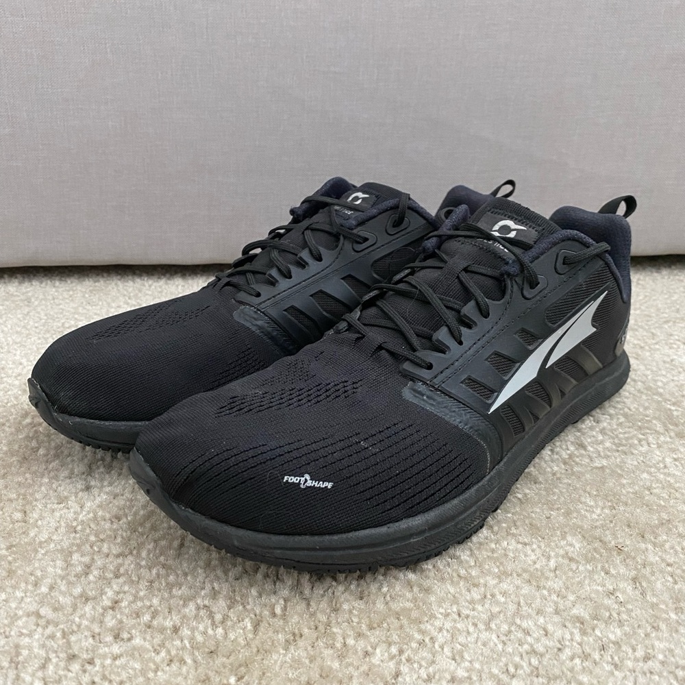 ALTRA Solstice XT (W/ Lems insoles)